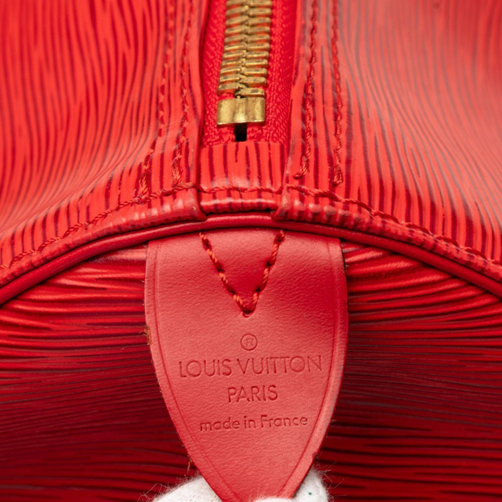Pre-Loved Louis Vuitton Epi Keepall 50 - Picture 6 of 8